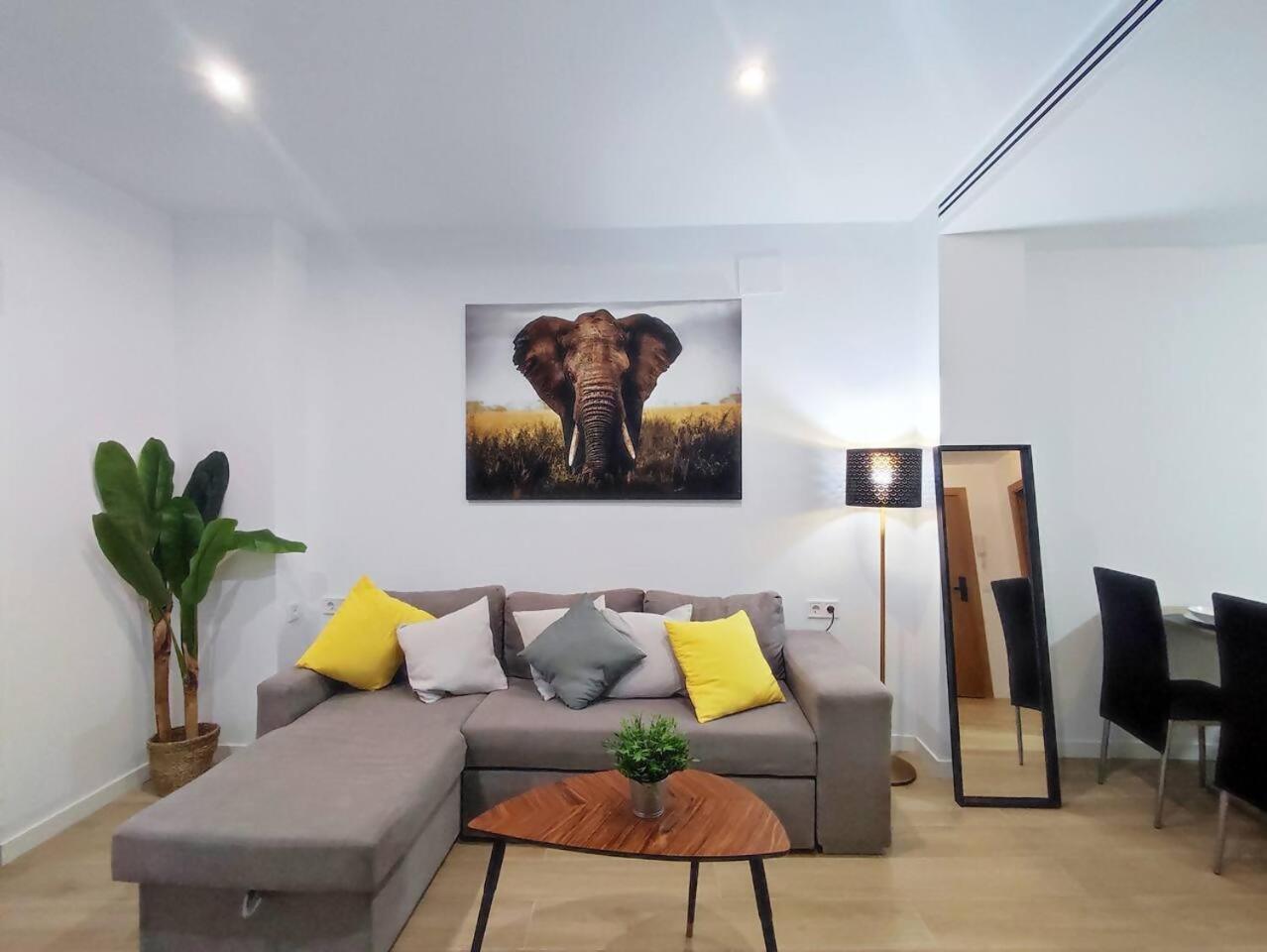 Ohana Home 2 Málaga Esterno foto